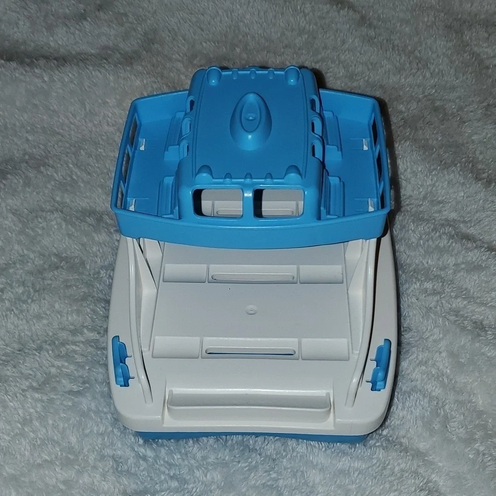 Green Toys Ferry Boat